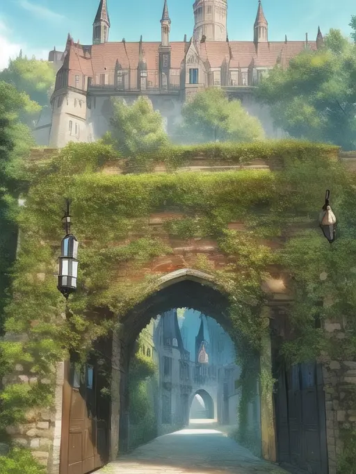 Mnk_Romans의 異世界生活withめめ村