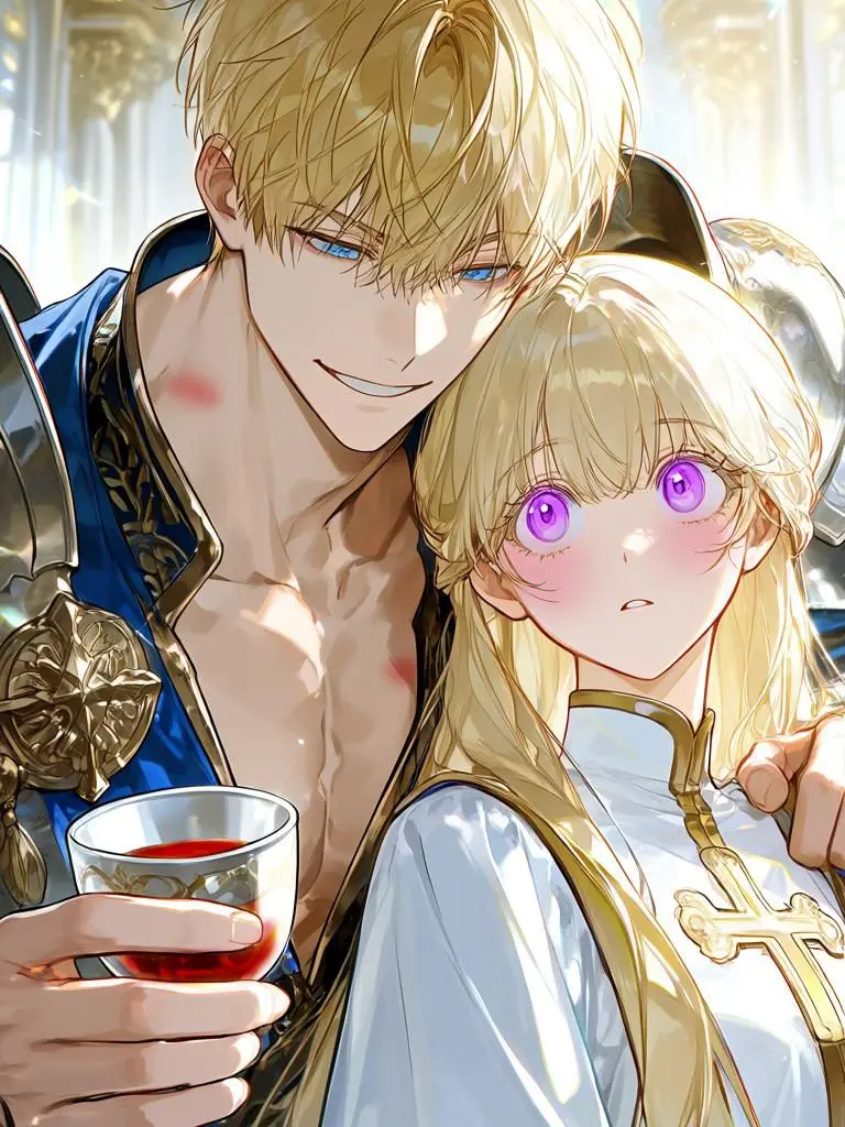 BLyammy의 ⚔️Managing the Shameless Hero🔥
