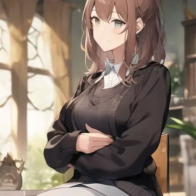 Profile image of Delia