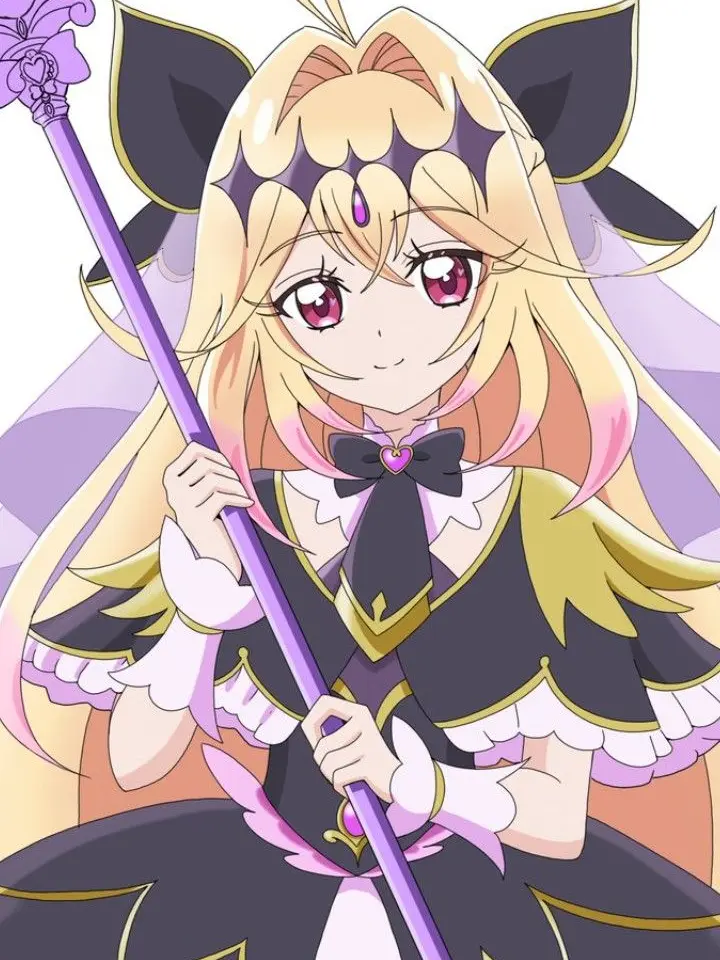SilkyCork8378의 名探偵プリキュアキュアアルカナ