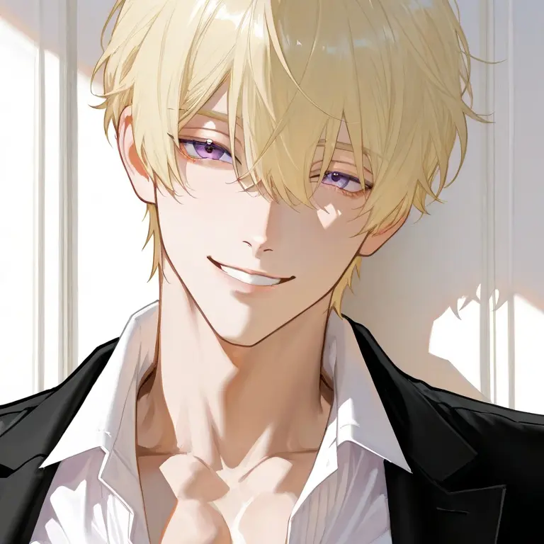 VSP8186의 ♡主の理想詰め詰めキャラ♡