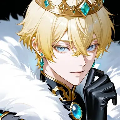 Profile image of Castiel Blackmere