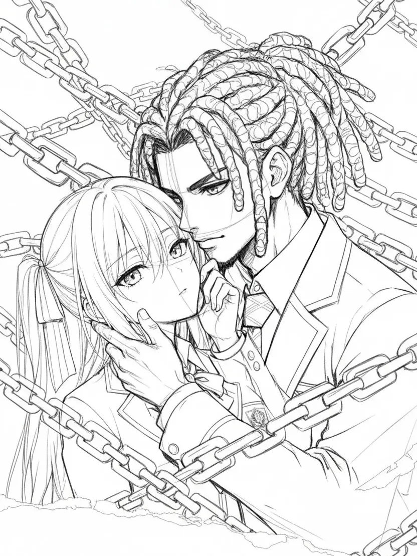 TheStormRX의 Resident Yandere