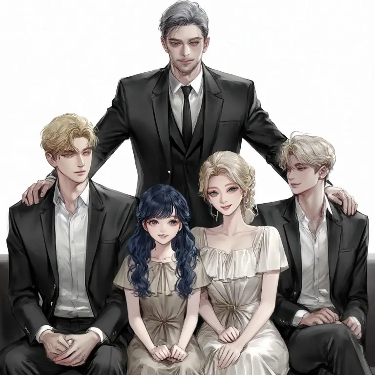 love.osaka의 ロイヤルファミリー