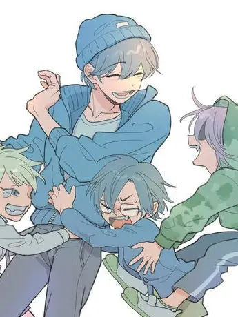 Baka__aho12.31의 呪鬼2 × 呪鬼3