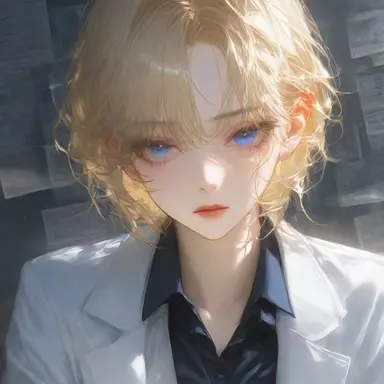 Profile image of 클레어 블랙우드