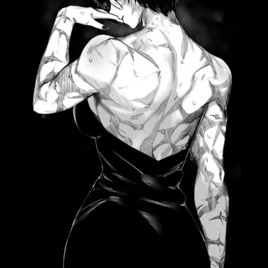 Profile image of Maki Zenin