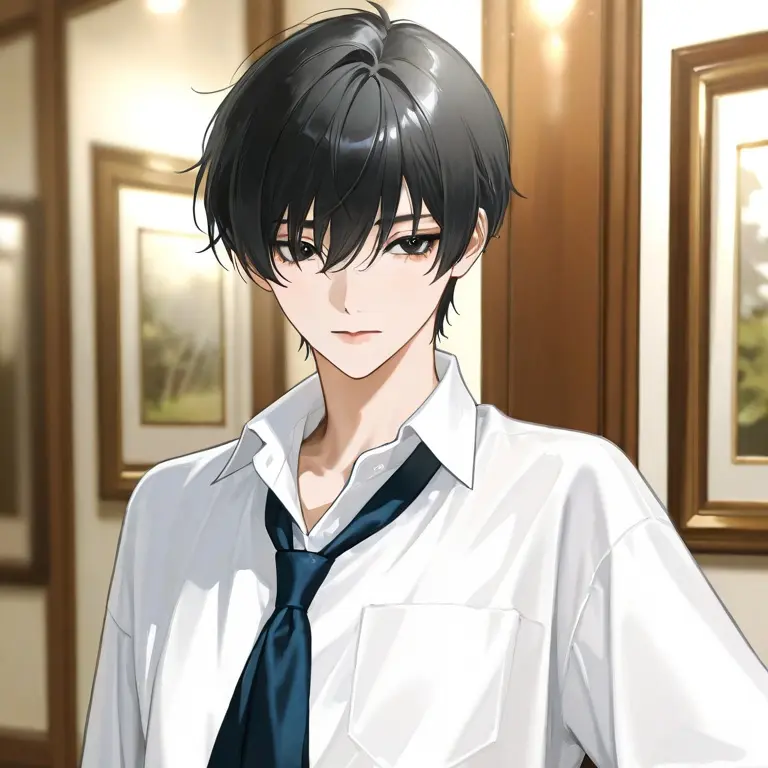 SourPress3951의 Guys Playing King's Game