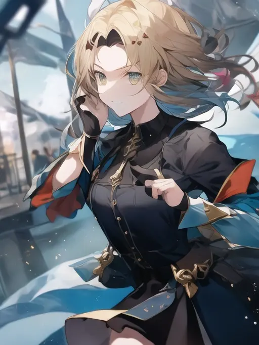 SETO___Takasugi-Okita-Oshi--01의 누나 vs 수인 vs 아가씨