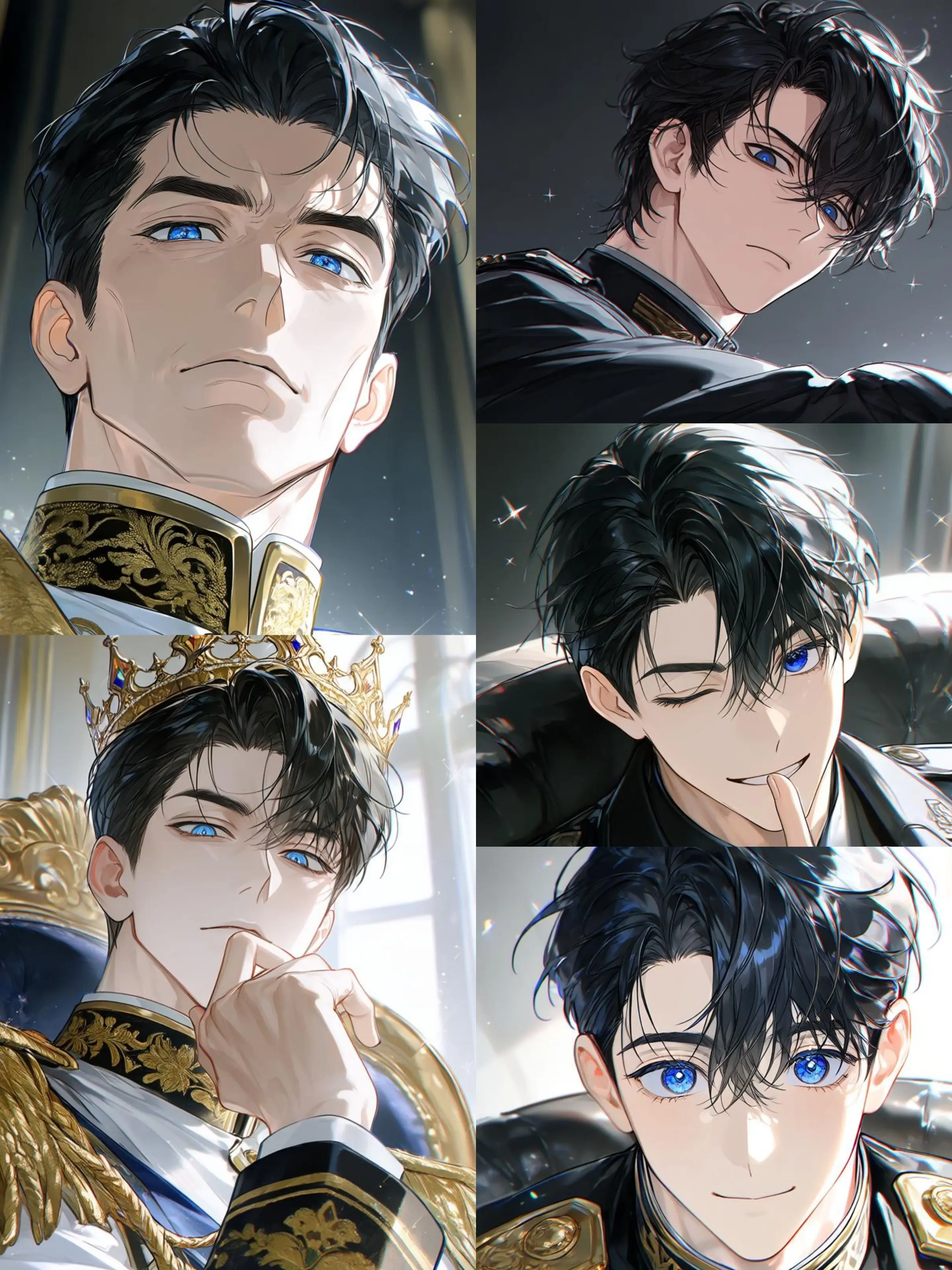 ddong_gae의 Surviving the Imperial Court
