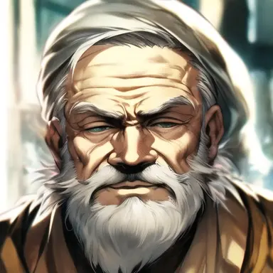 Profile image of 武術の神