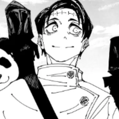 Profile image of 乙骨憂太