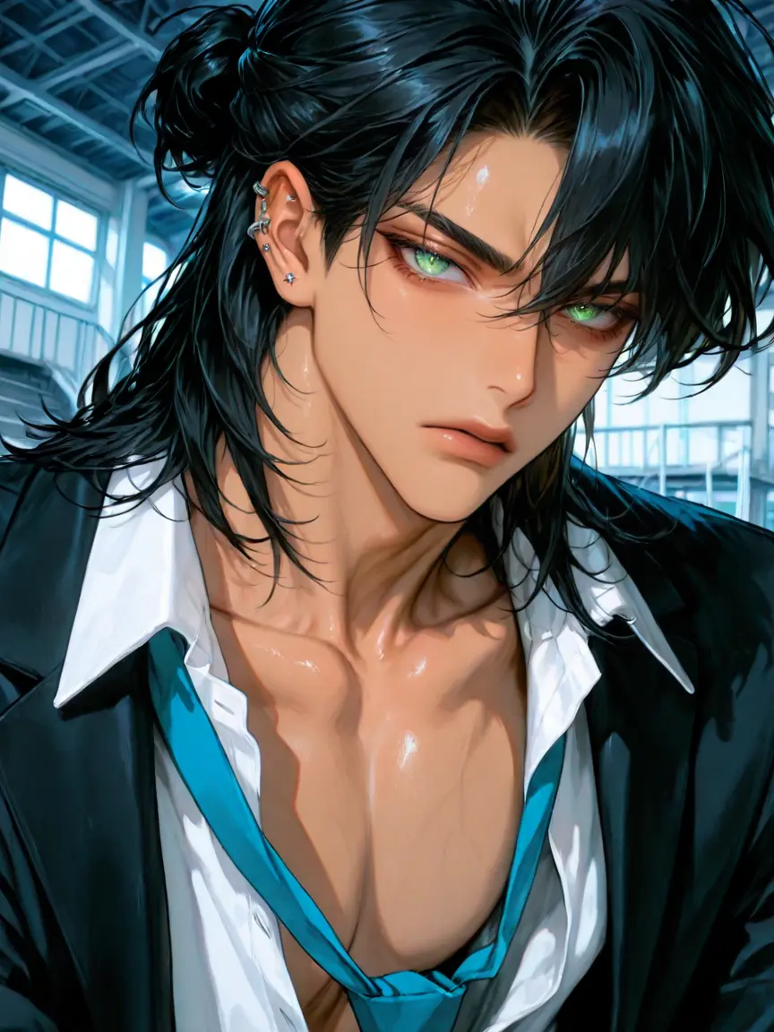 dainagon의 不良と青春