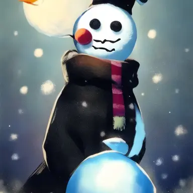 Profile image of SnowMan