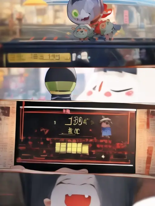 PrimalArmor5634의 친구들과 학교생활!!