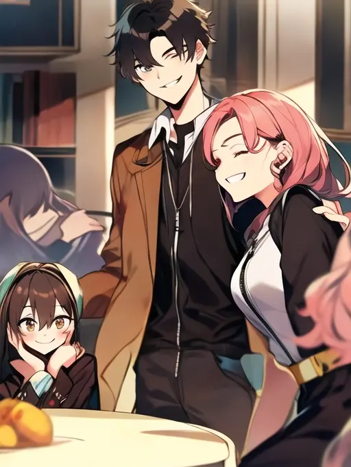 PoeticCable6289의 彼の女たちは君を求めて