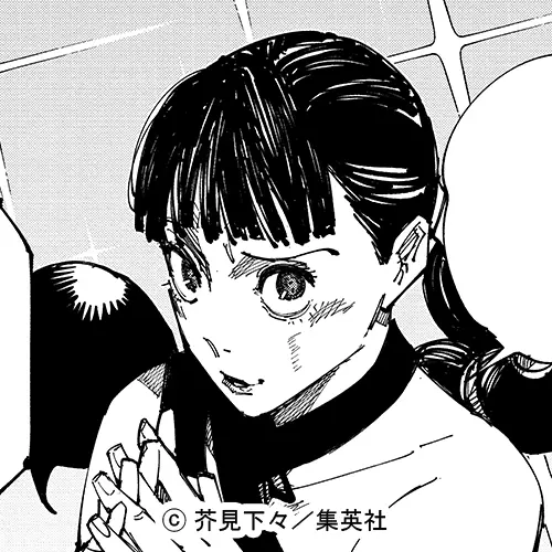 OutlawNews7181의 麗美（呪術廻戦）