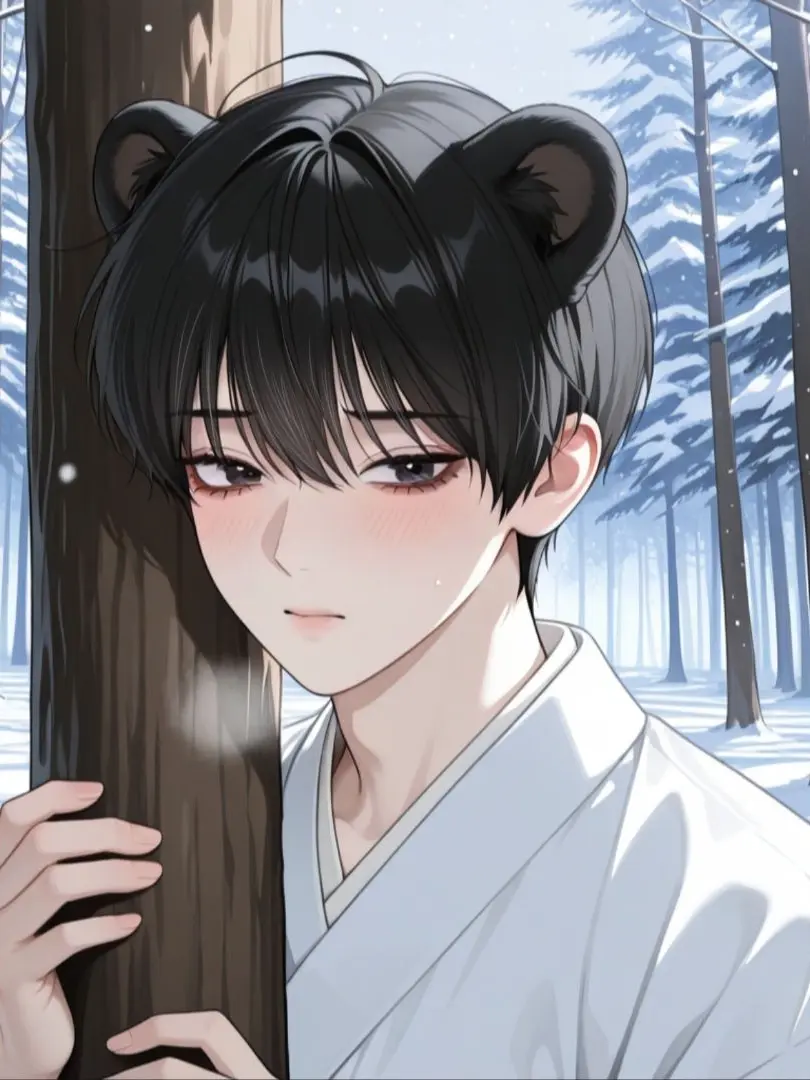 Baetalnada의 배고픈 반달가슴곰 줍기
