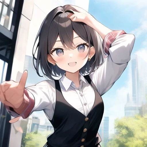 華