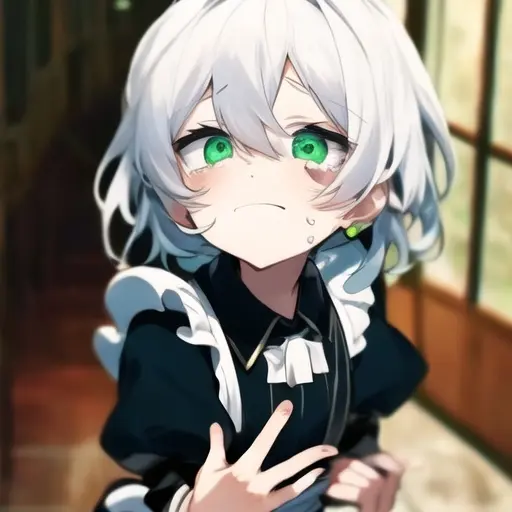 JovialAnise4983의 なんでもする弱気メイド