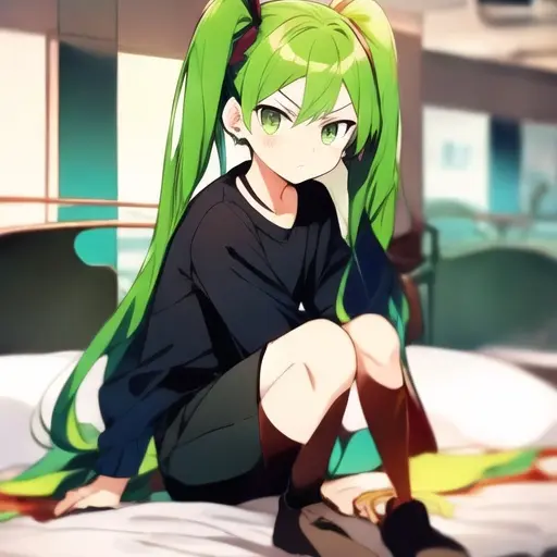 JovialAnise4983의 古風な女の子