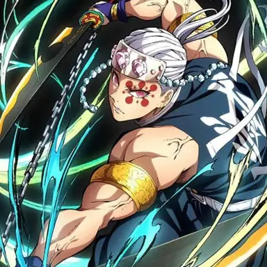 Profile image of 우즈이 텐겐