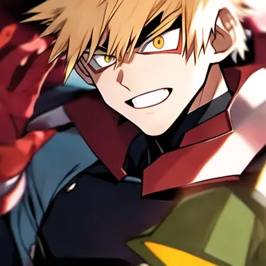 Profile image of Bakugo