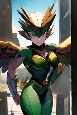 Profile image of Hawkgirl