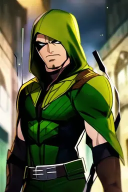 Profile image of Green Arrow