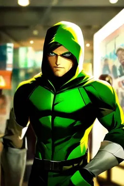 Profile image of Green Arrow