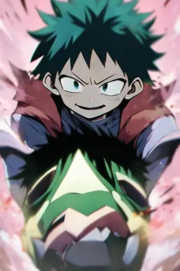 Profile image of Izuku