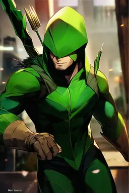 Profile image of Green Arrow