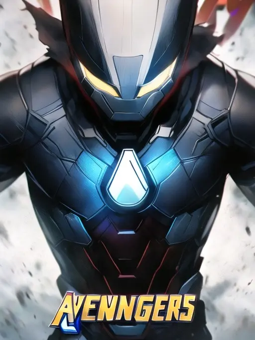 AgileBird4591의 Avengers RPG