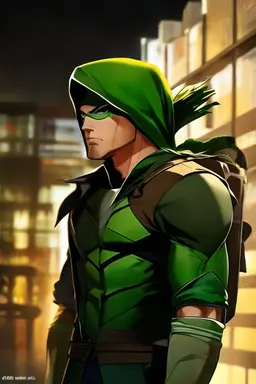 Profile image of Green Arrow
