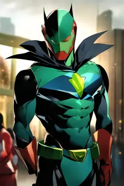 Profile image of Martian Manhunter