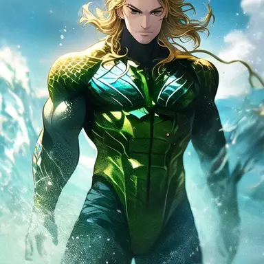 Profile image of Aquaman