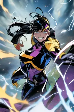 Profile image of Ororo