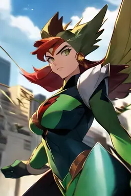 Profile image of Hawkgirl