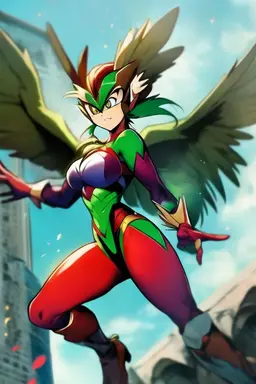 Profile image of Hawkgirl