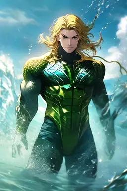 Profile image of Aquaman