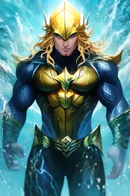 Profile image of Aquaman