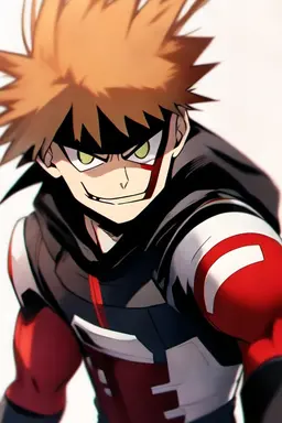 Profile image of Bakugo