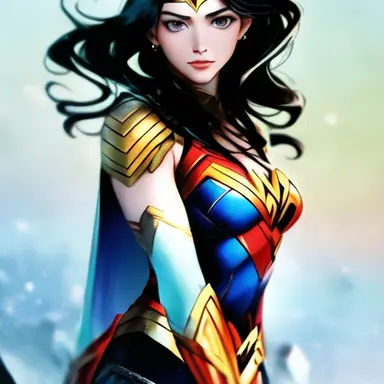 Profile image of Wonder Woman