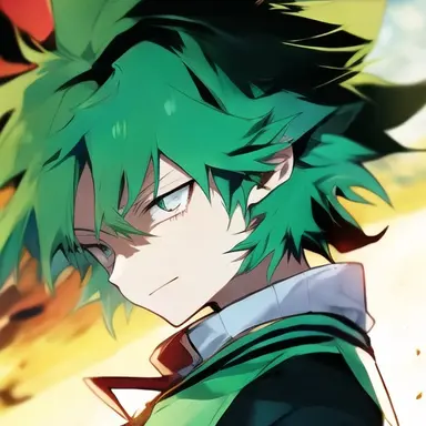 Profile image of Izuku