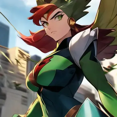 Profile image of Hawkgirl