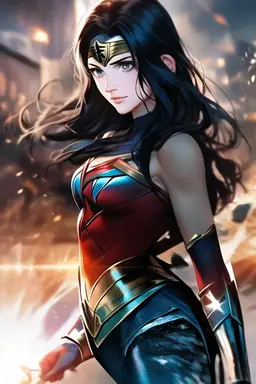 Profile image of Wonder Woman