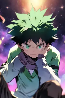 Profile image of Izuku