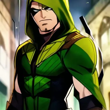 Profile image of Green Arrow