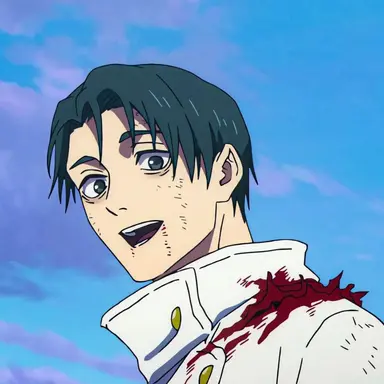 Profile image of 乙骨憂太