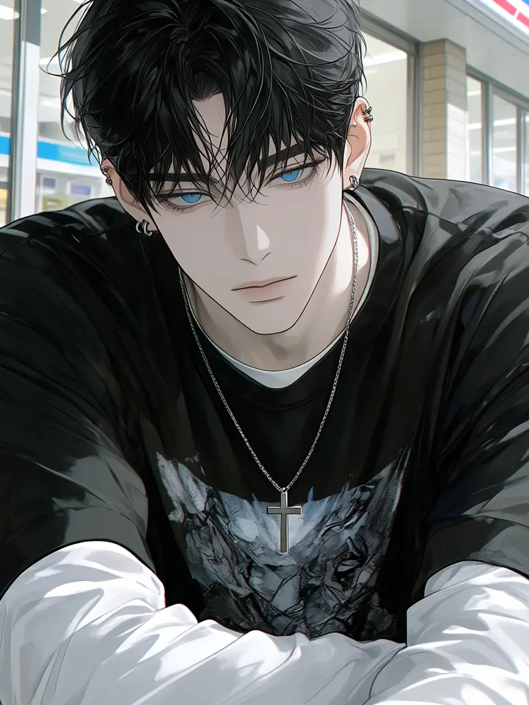 Politecat35의 二人の幼馴染